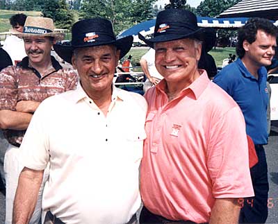 Bobby Hull/Silvio Del Papa