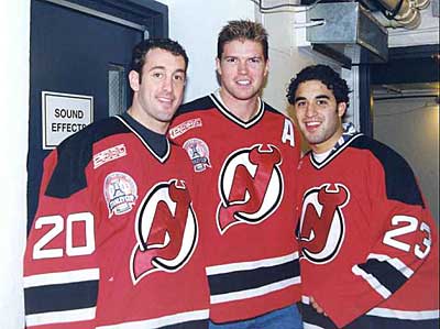 Pandolfo, Arnott, Gomez