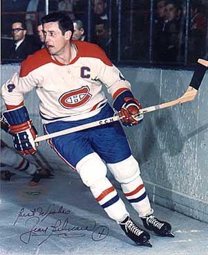 Jean Beliveau