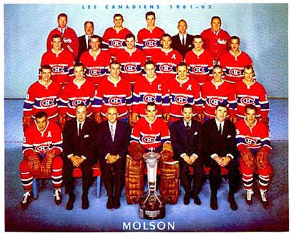 Les Canadiens [1961]