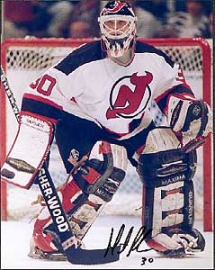 Martin Brodeur