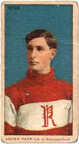 Lester Patrick
