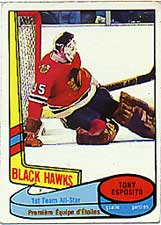 Tony Esposito