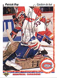 Patrick Roy