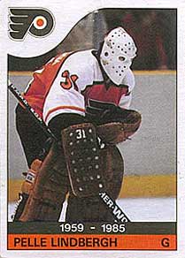 Pelle Lindbergh