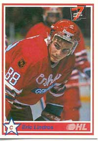 Eric Lindros