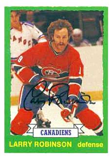 Larry Robinson