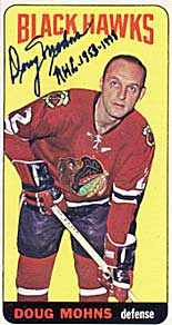 Doug Mohns
