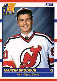 Martin Brodeur