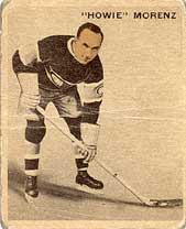 Howie Morenz