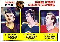 Dionne Gretzky Lafleur
