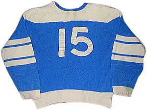 Canadian 2nd Guard Jersey Back