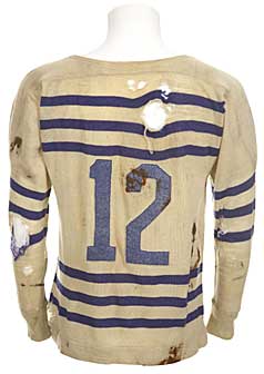 Frank Finnigan Sweater Back