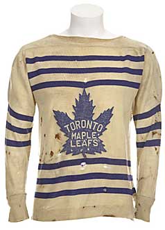 Frank Finnigan Sweater Front