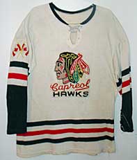 Bob McDonald Jr. Jersey Front