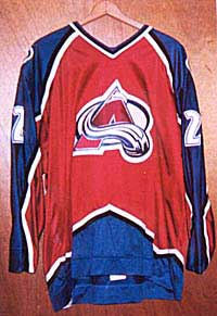 Lemieux Jersey Front