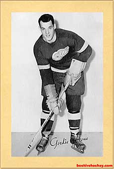 Gordie Howe
