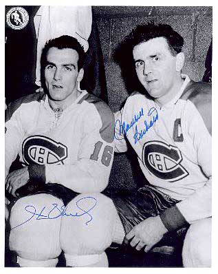 The Richard Brothers, Henri and Maurice