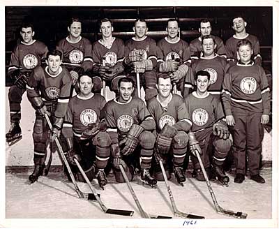 1960 Capreol Chiefs