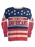 New York Americans Sweater